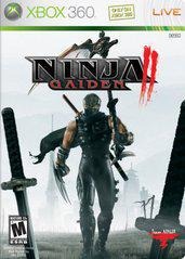 Microsoft Xbox 360 (XB360) Ninja Gaiden II [In Box/Case Complete]